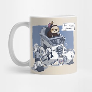 Coffee Bot Mug